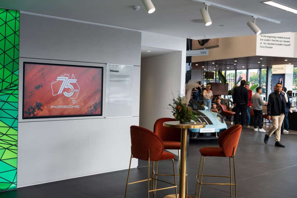 Porsche Centre Adelaide