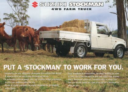 Suzuki Stockman
