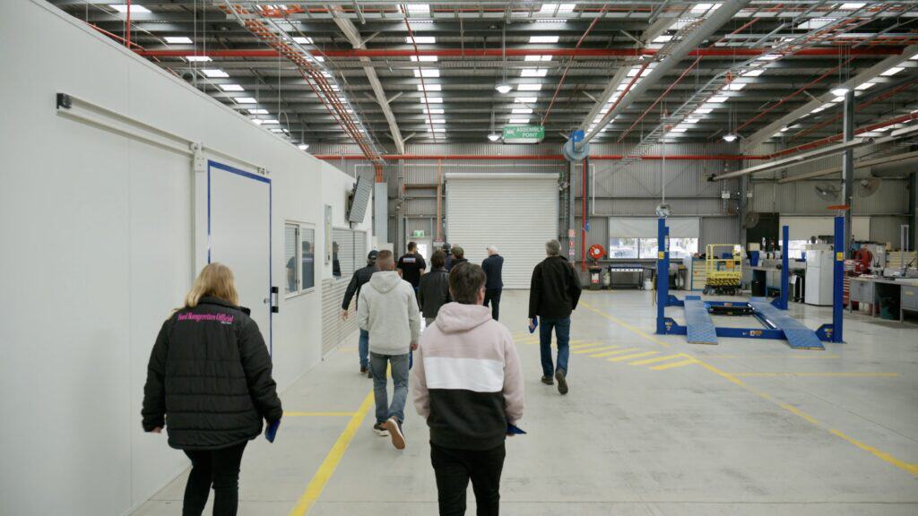 You Yangs Proving Ground workshop