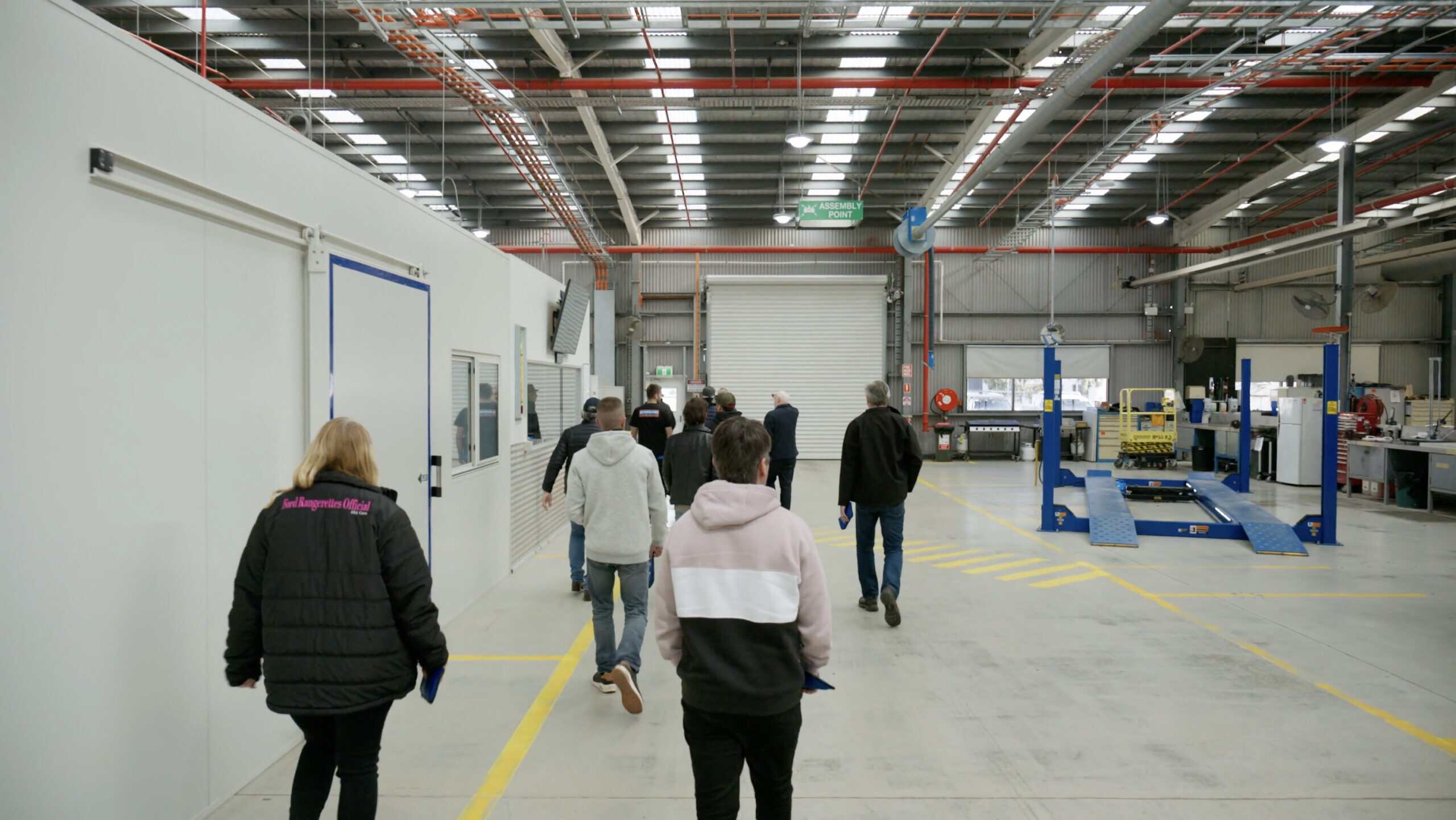 You Yangs Proving Ground workshop