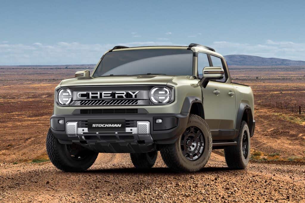 Chery Stockman