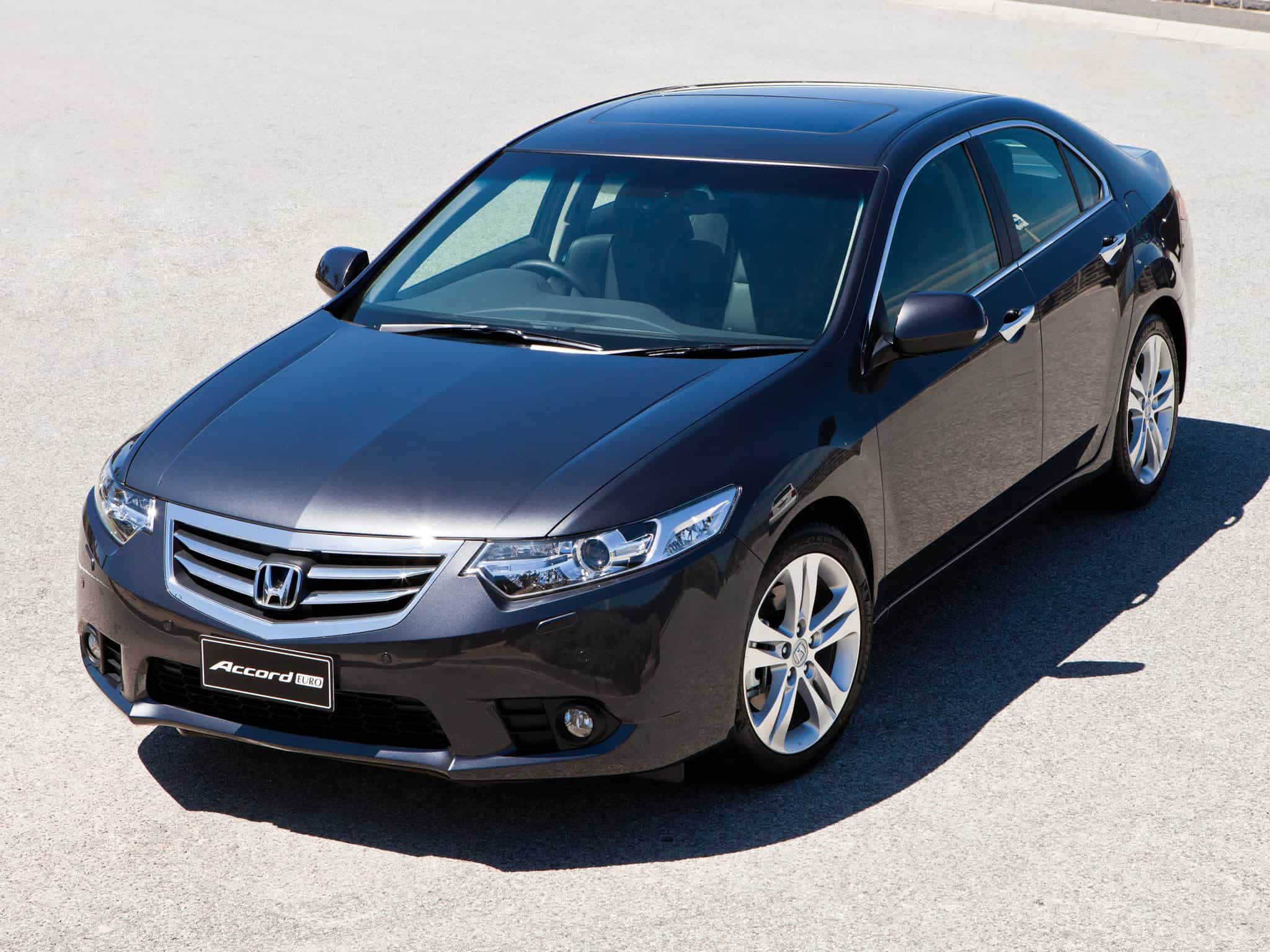 Honda Accord Euro Australia '2011–15