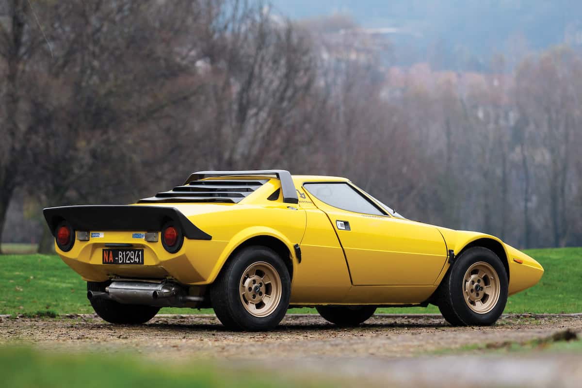Lancia Stratos