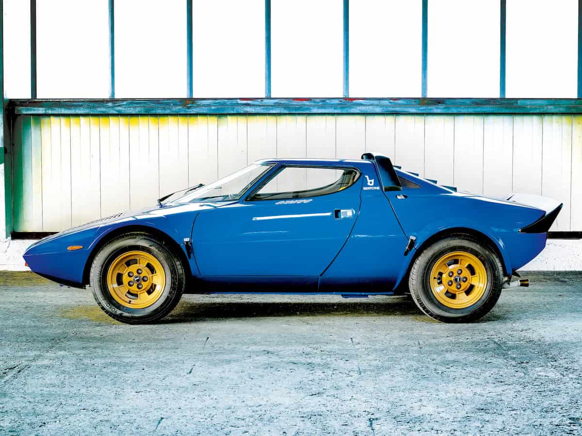 Lancia Stratos