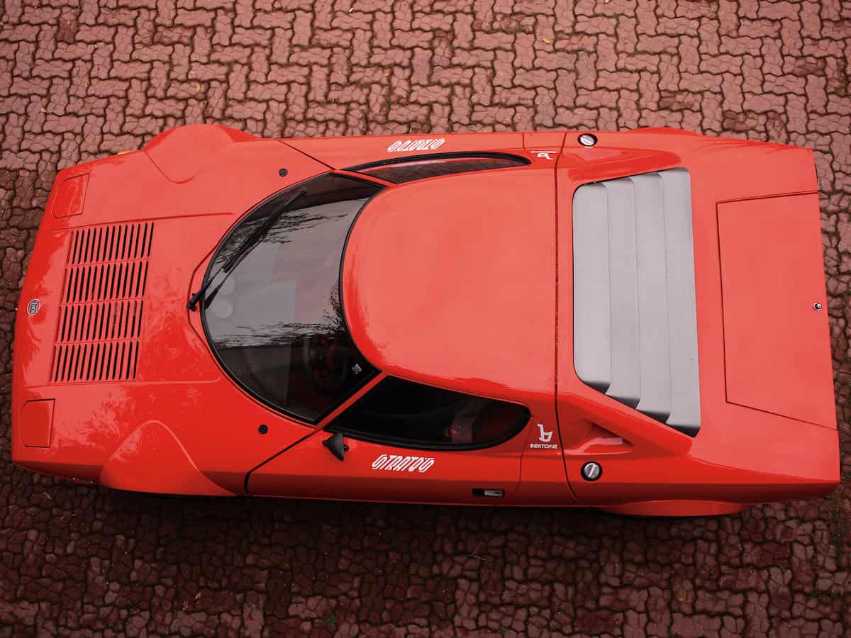 Lancia Stratos