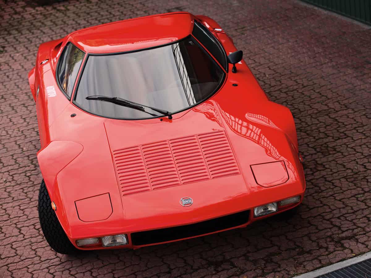 Lancia Stratos