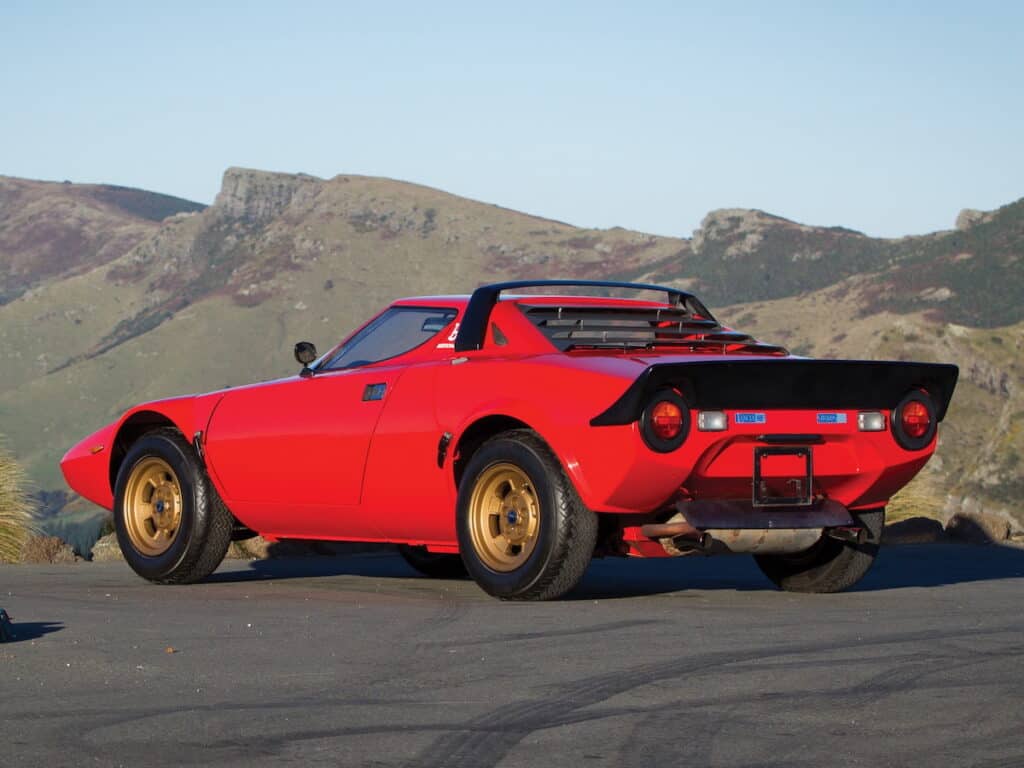 Lancia Stratos