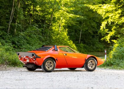 Lancia Stratos