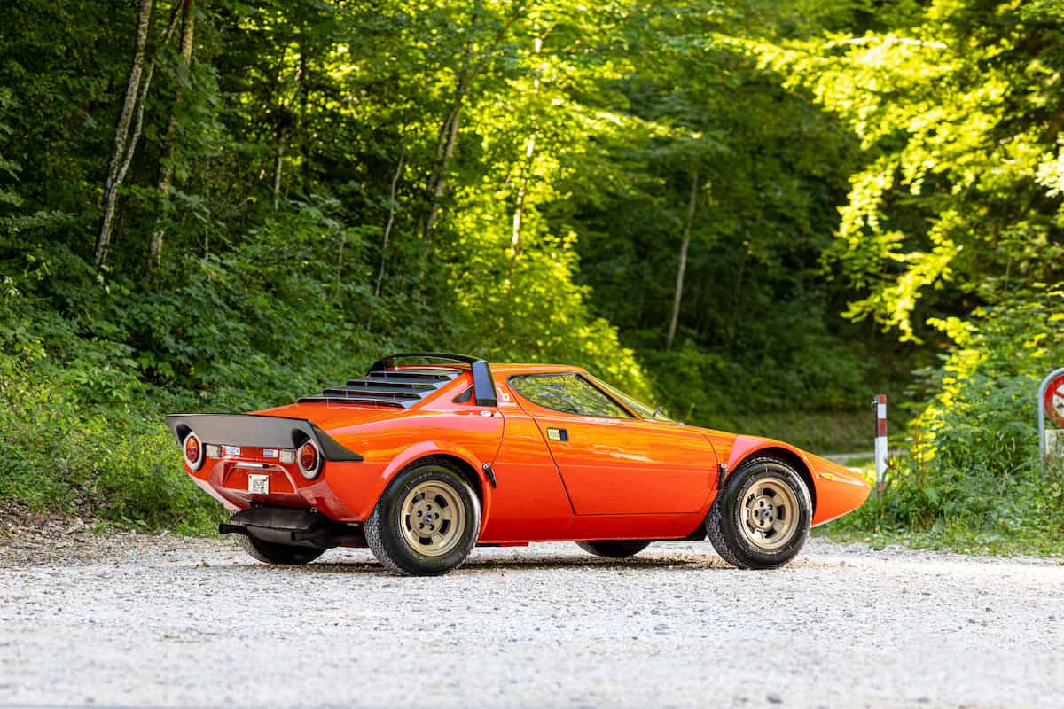Lancia Stratos