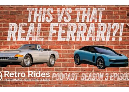 The Retro Rides Podcast Episode 19