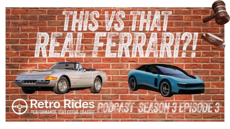 The Retro Rides Podcast Episode 19
