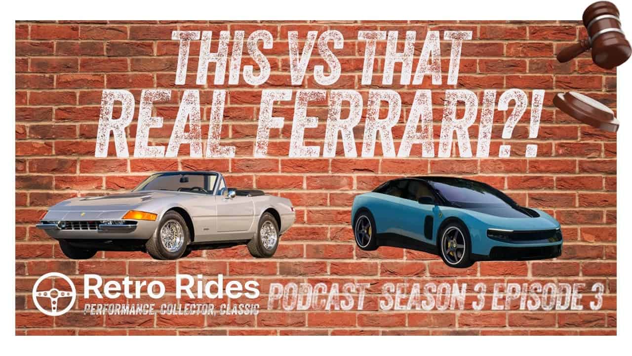 The Retro Rides Podcast Episode 19