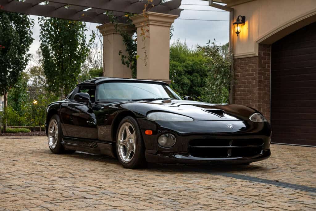 1995 Dodge Viper RT/10