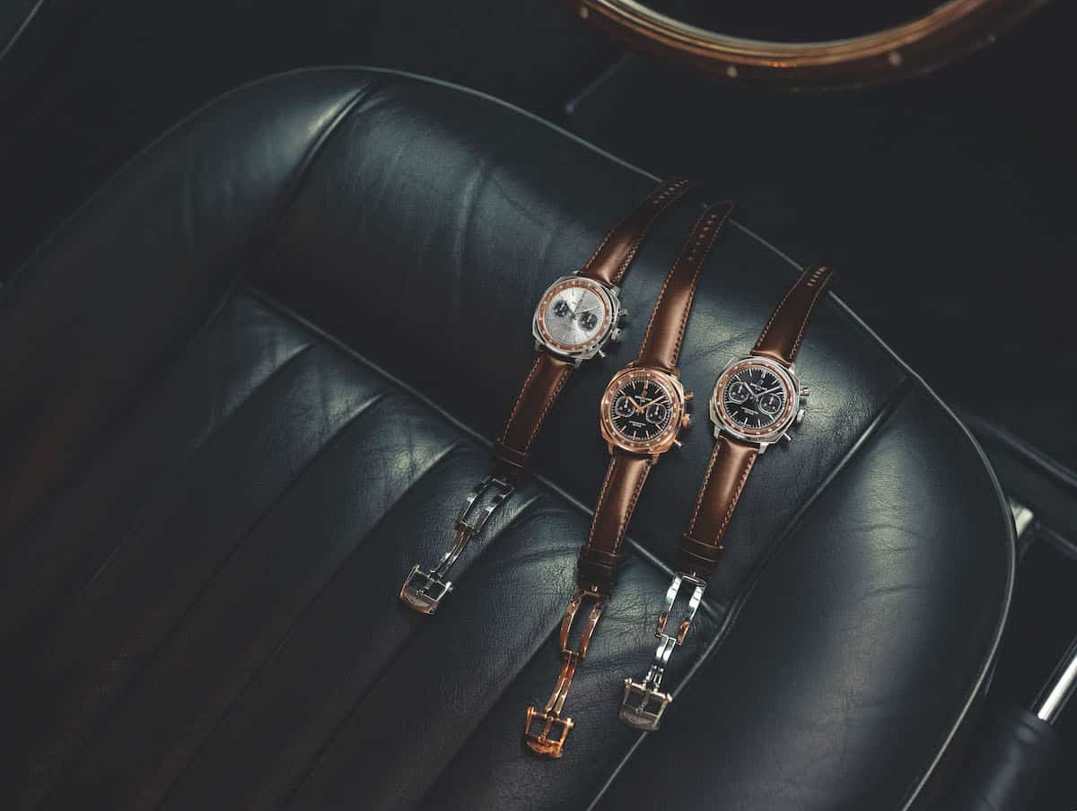 Breitling Top Time B01 Chronograph 41 Tribute to Aston Martin DB5