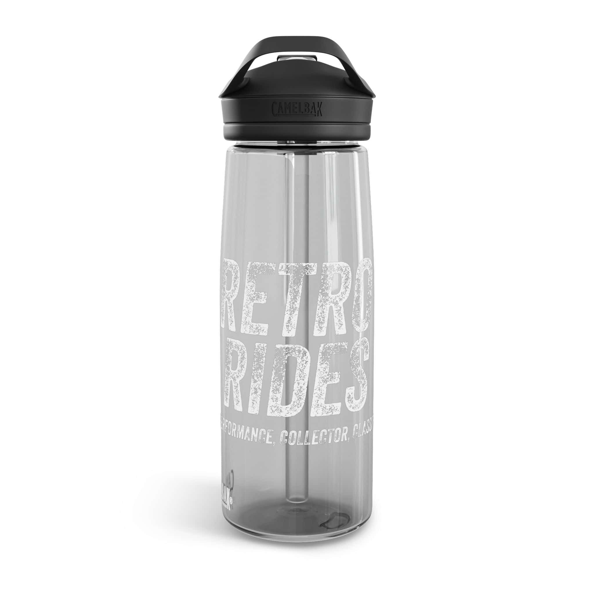 Retro Rides Water Bottle | CamelBak Eddy 590ml/740ml