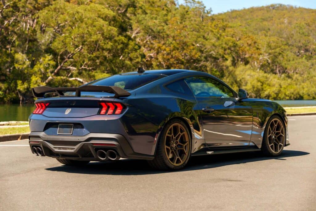 2024 Ford Mustang Dark Horse