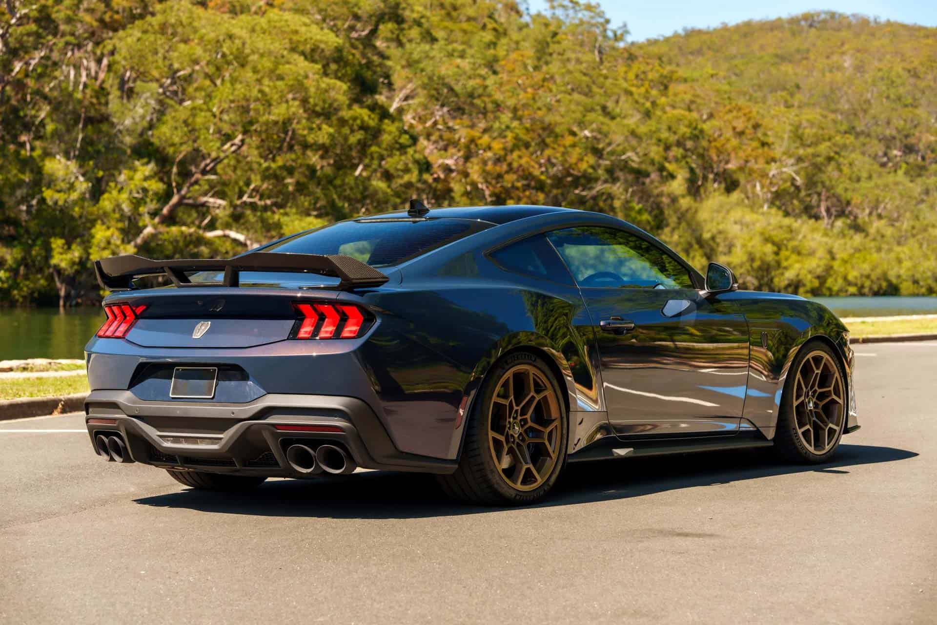 2024 Ford Mustang Dark Horse