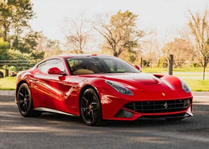 Ferrari F12berlinetta