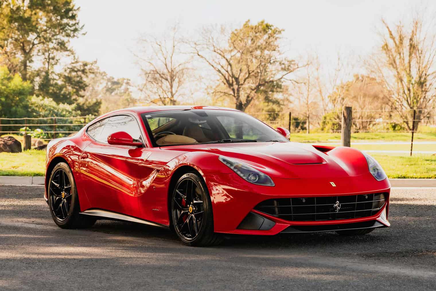 You are currently viewing 2012 Ferrari F12 Berlinetta