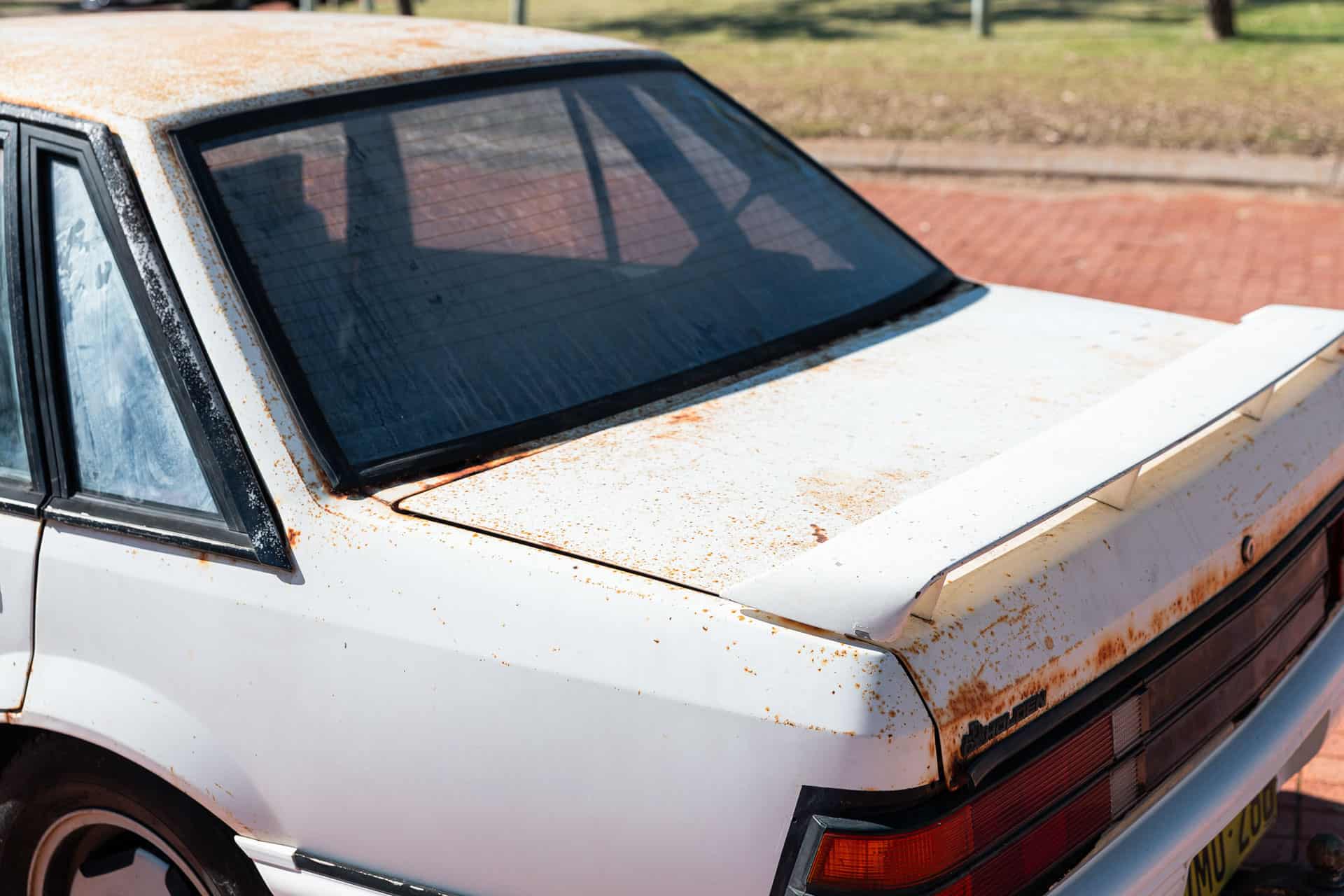 1985 HDT VK SL Group A Brock Commodore Build #1776 – Matching Numbers Barn Find