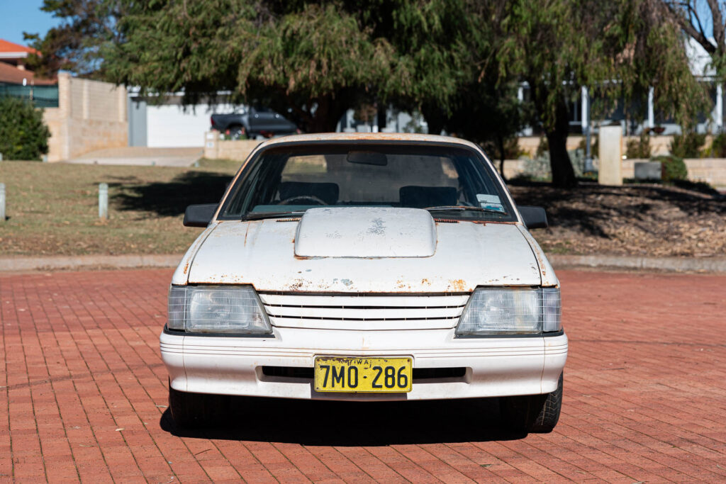 1985 HDT VK SL Group A Brock Commodore Build #1776 – Matching Numbers Barn Find