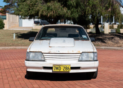 1985 HDT VK SL Group A Brock Commodore Build #1776 – Matching Numbers Barn Find