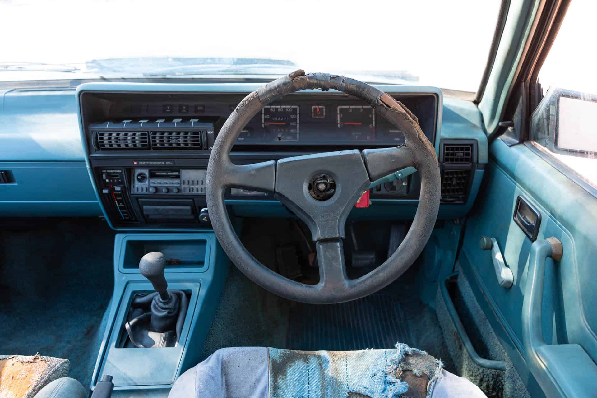 1985 HDT VK SL Group A Brock Commodore Build #1776 – Matching Numbers Barn Find