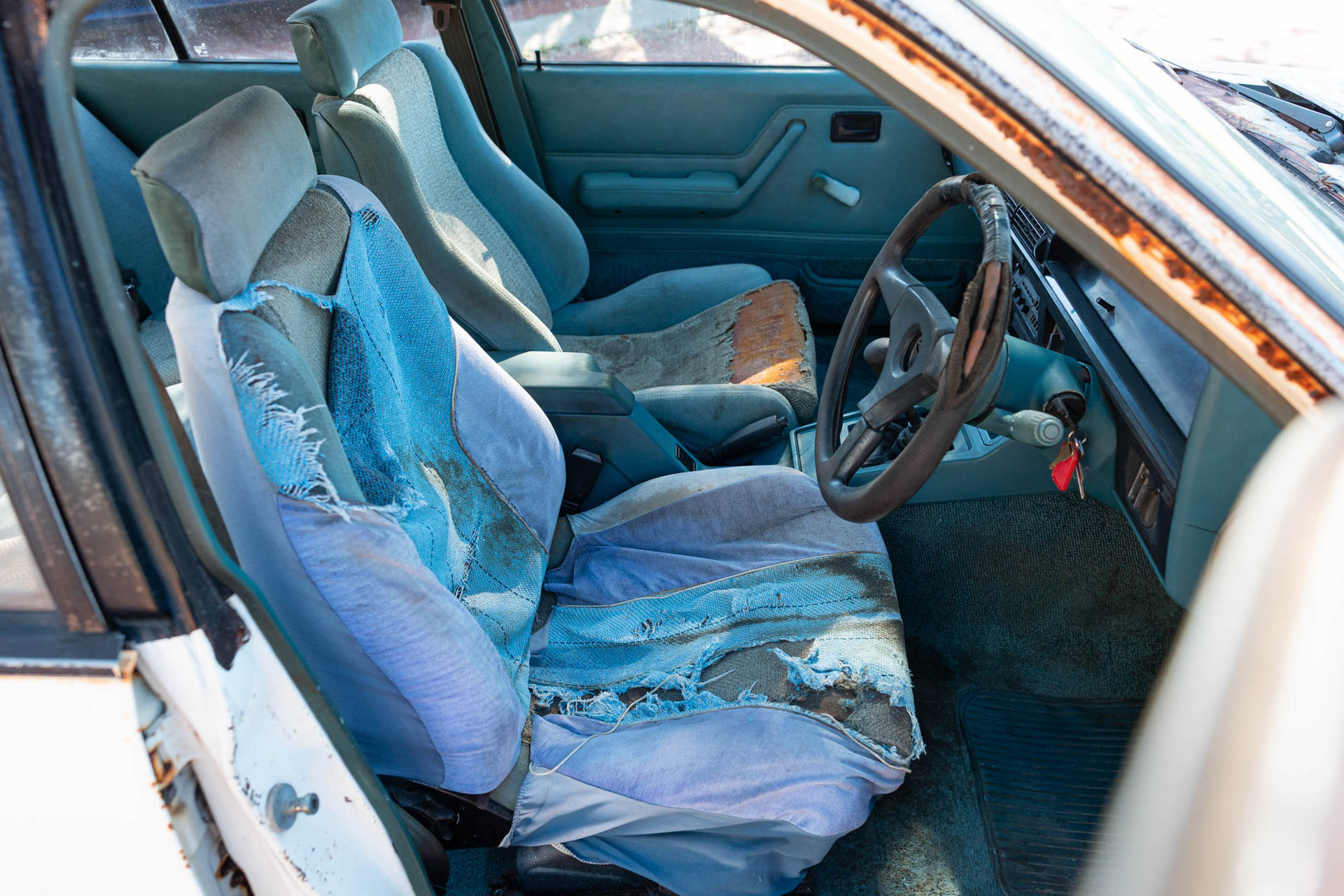 1985 HDT VK SL Group A Brock Commodore Build #1776 – Matching Numbers Barn Find