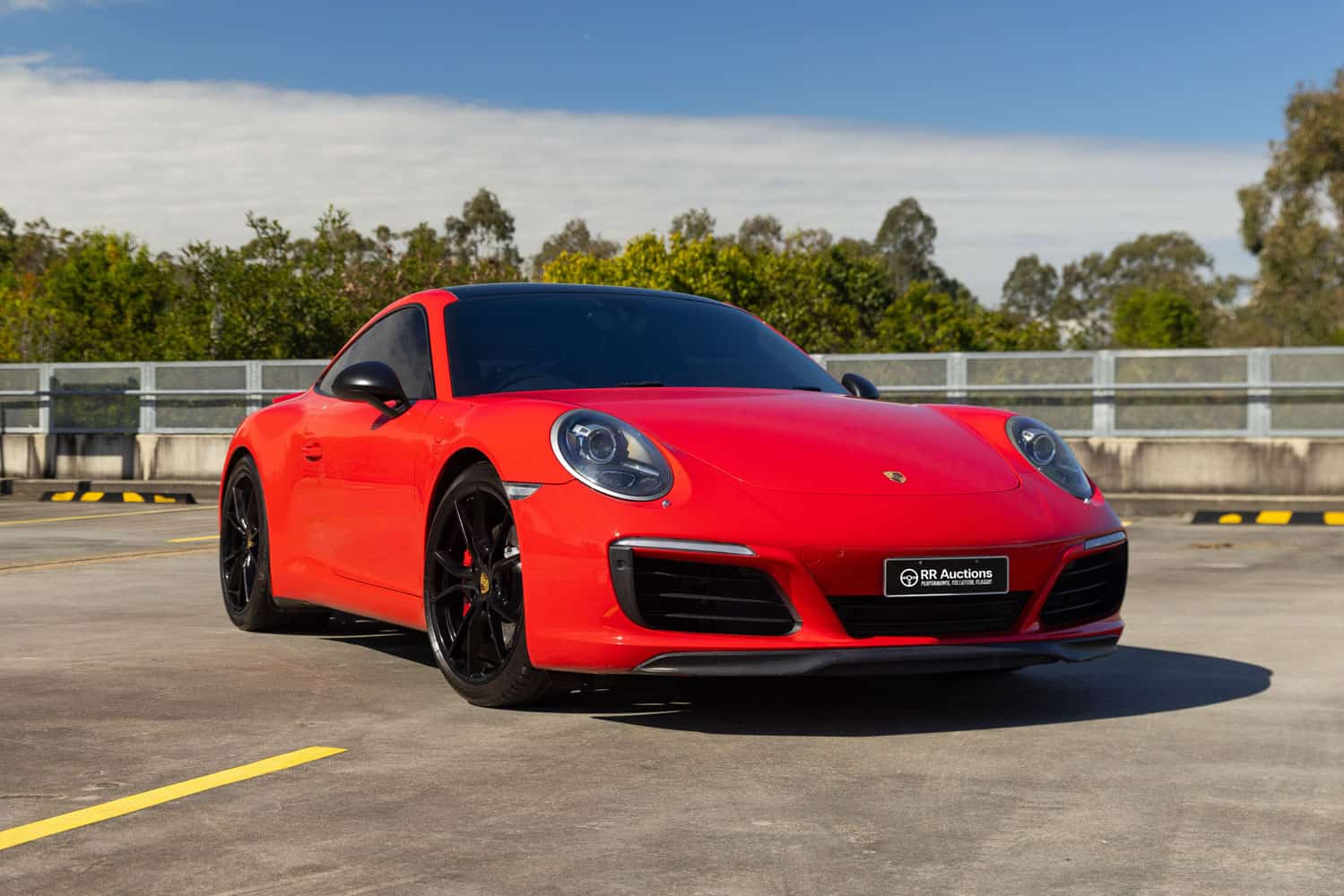 You are currently viewing 2019 Porsche 911 (991.2) Carrera