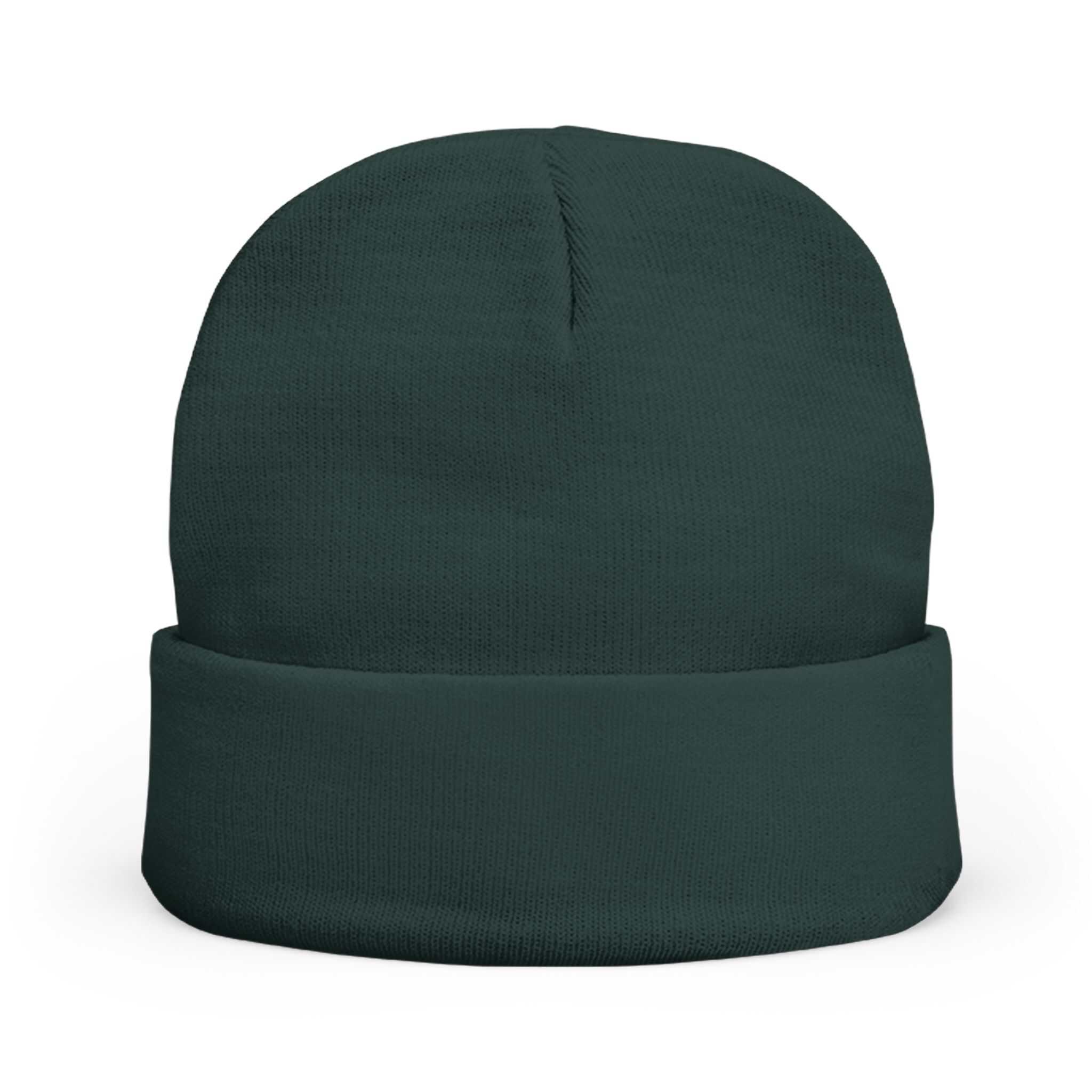 Retro Rides Embroidered Knit Beanie - Image 8