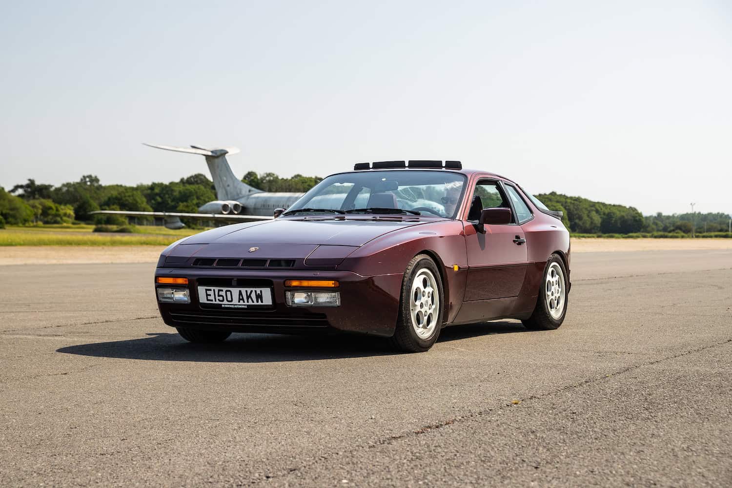 Porsche 944 Turbo