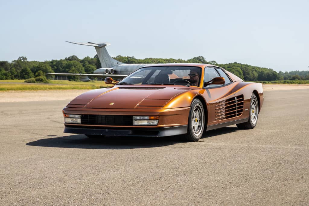 Ferrari Testarossa