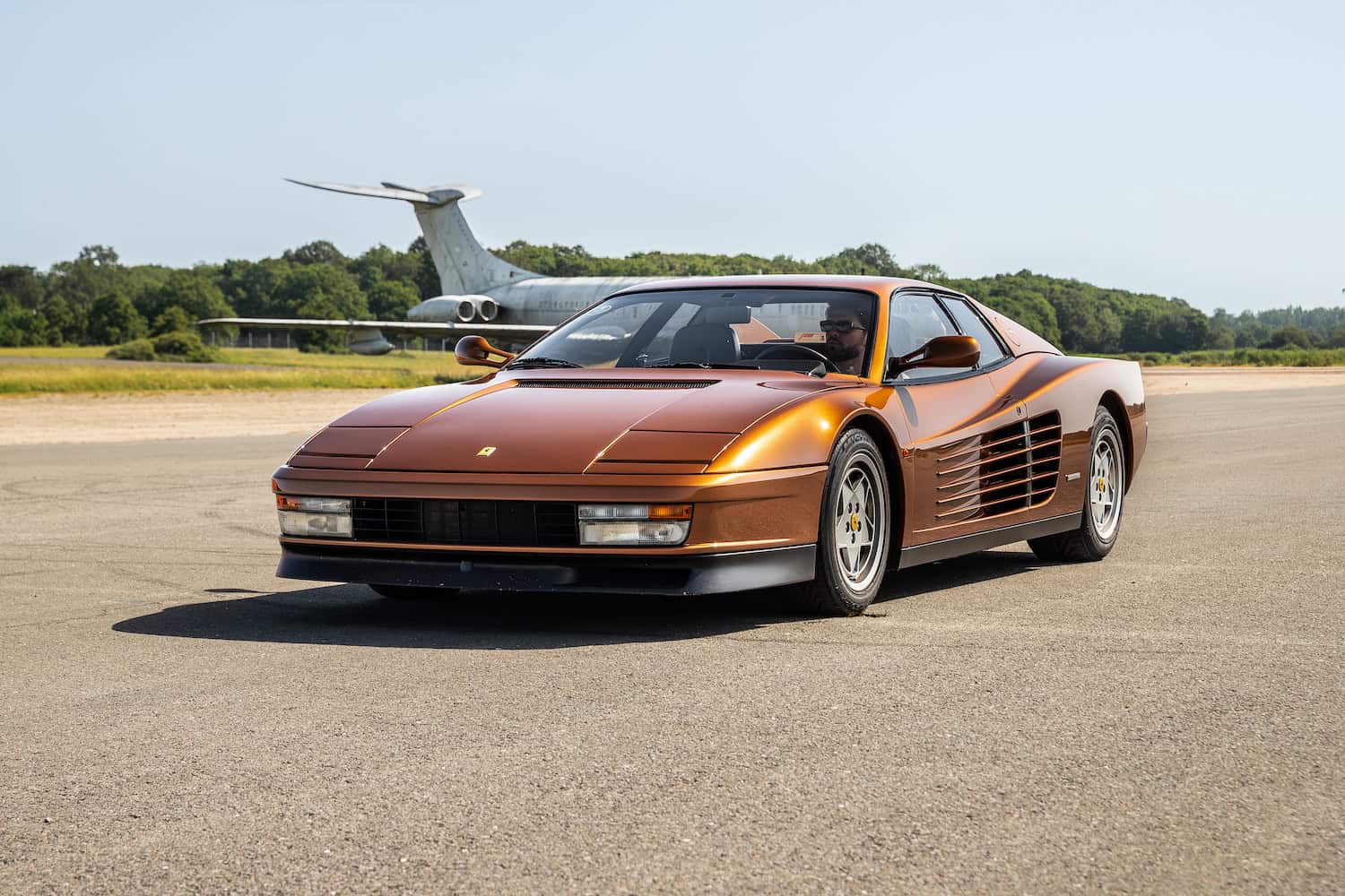 Ferrari Testarossa