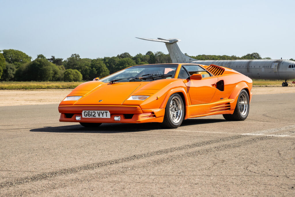 Lamborghini Countach