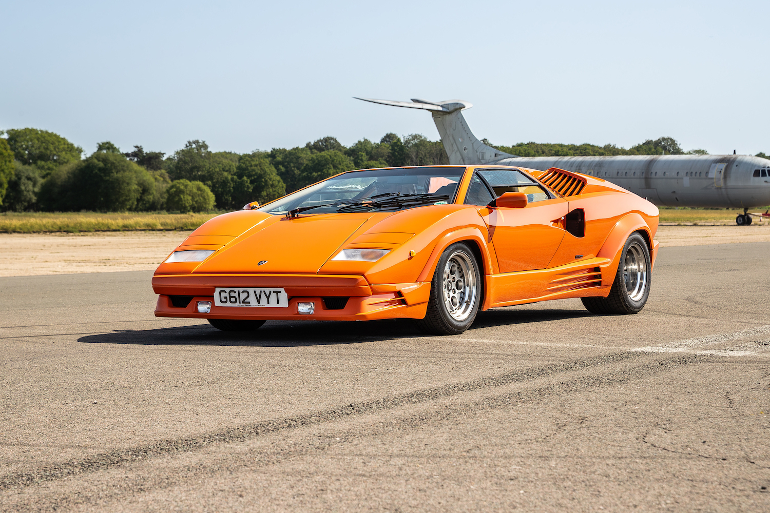 Lamborghini Countach