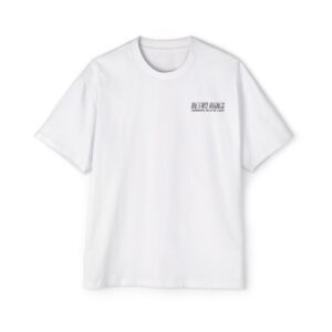Retro Rides Distressed Logo Tee