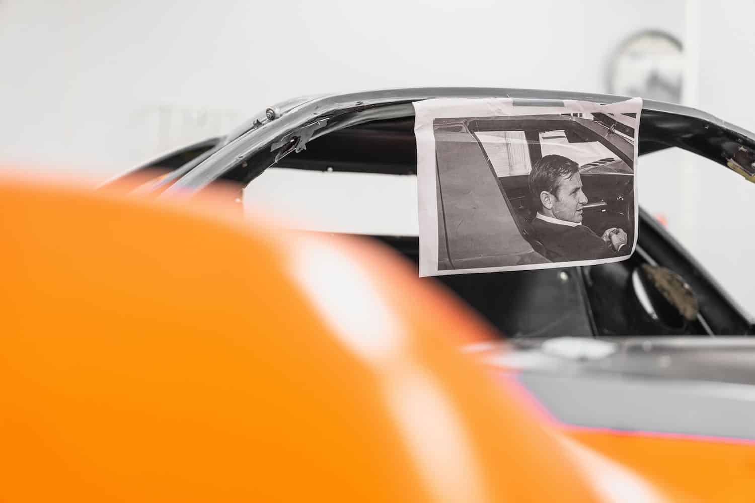 McLaren M6GT