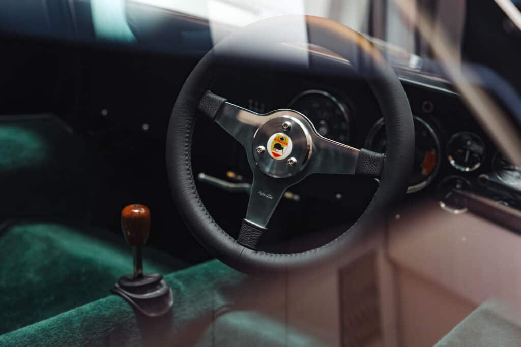 McLaren M6GT