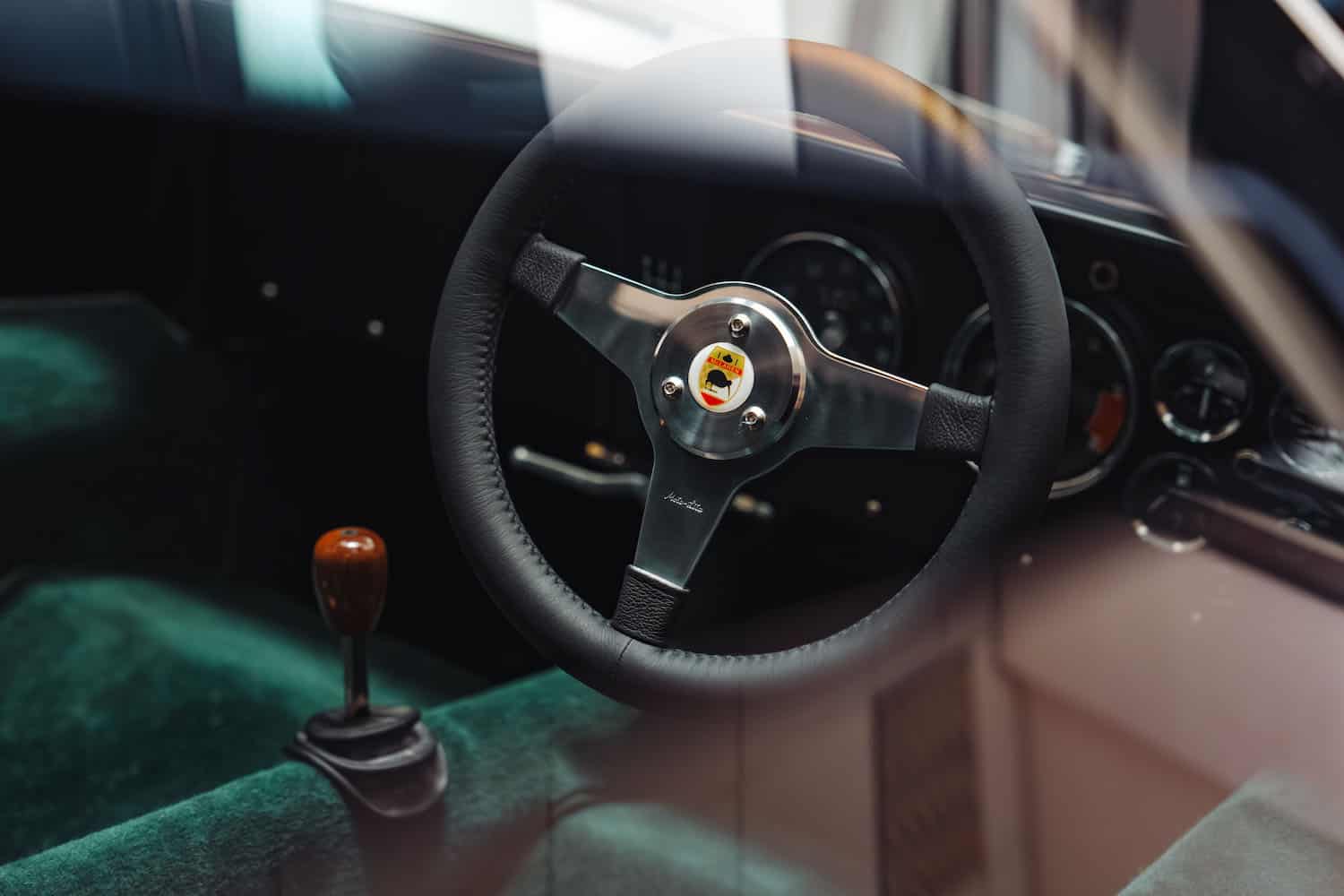 McLaren M6GT