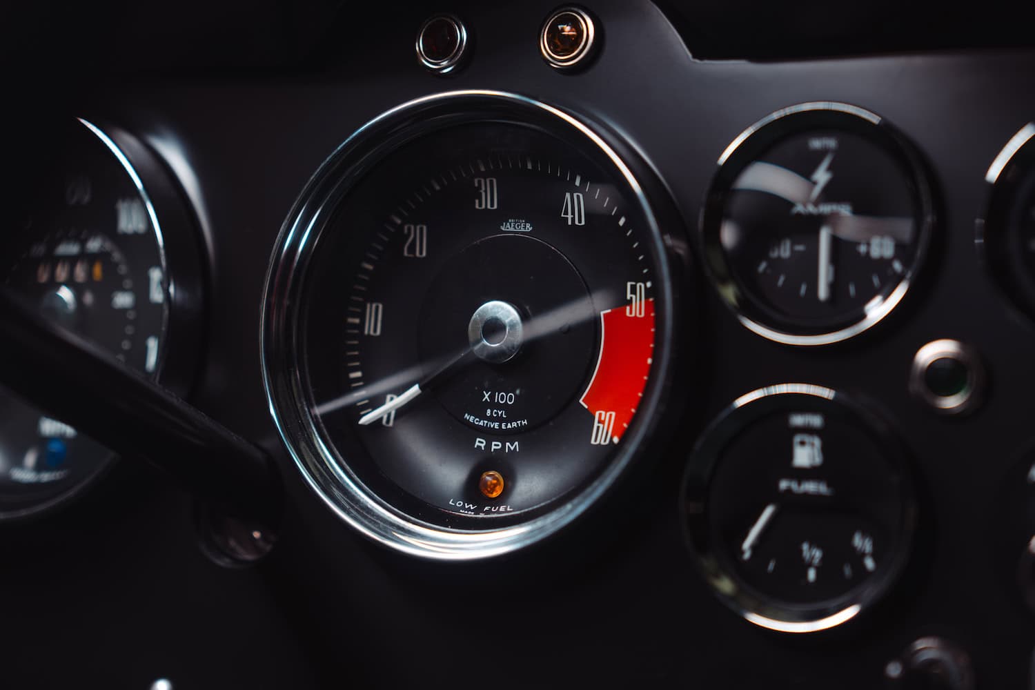 McLaren M6GT