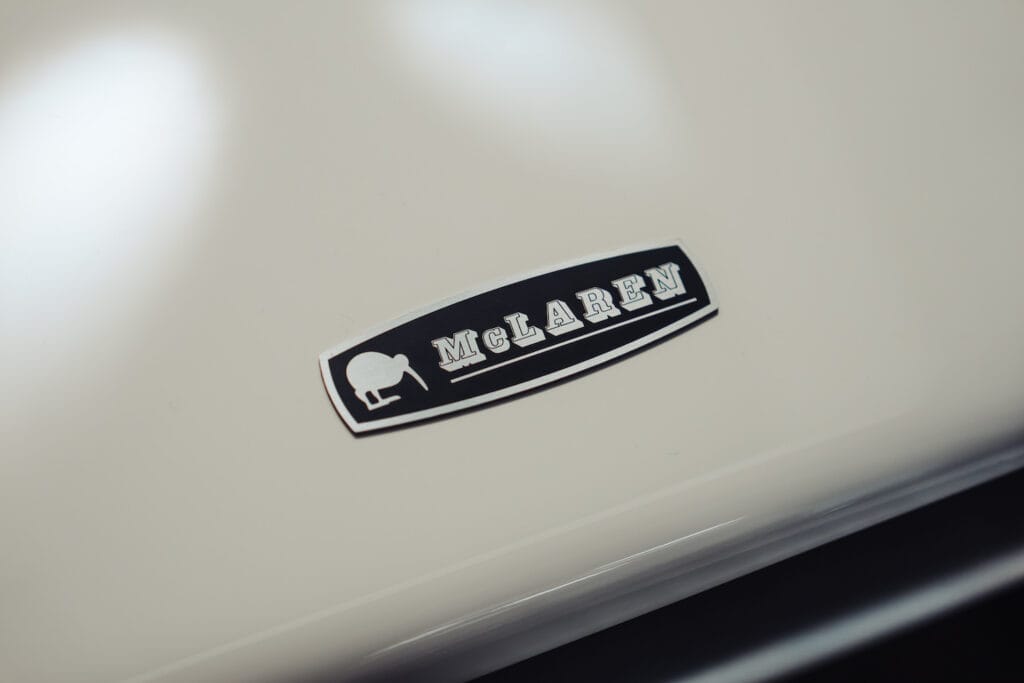 McLaren M6GT