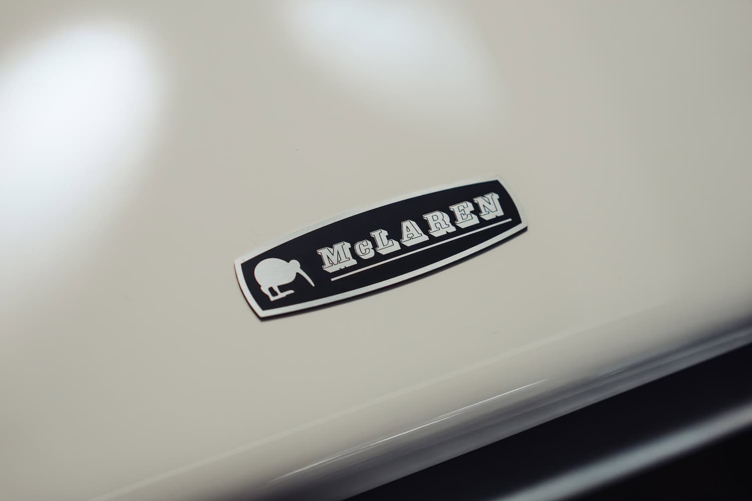 McLaren M6GT