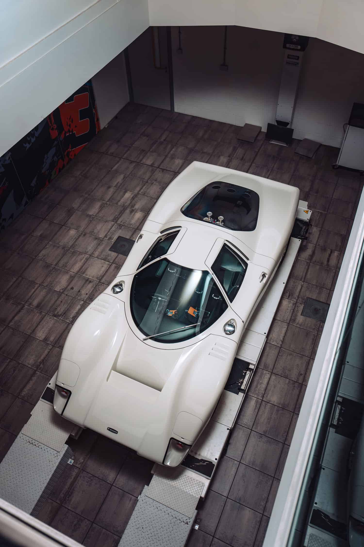 McLaren M6GT