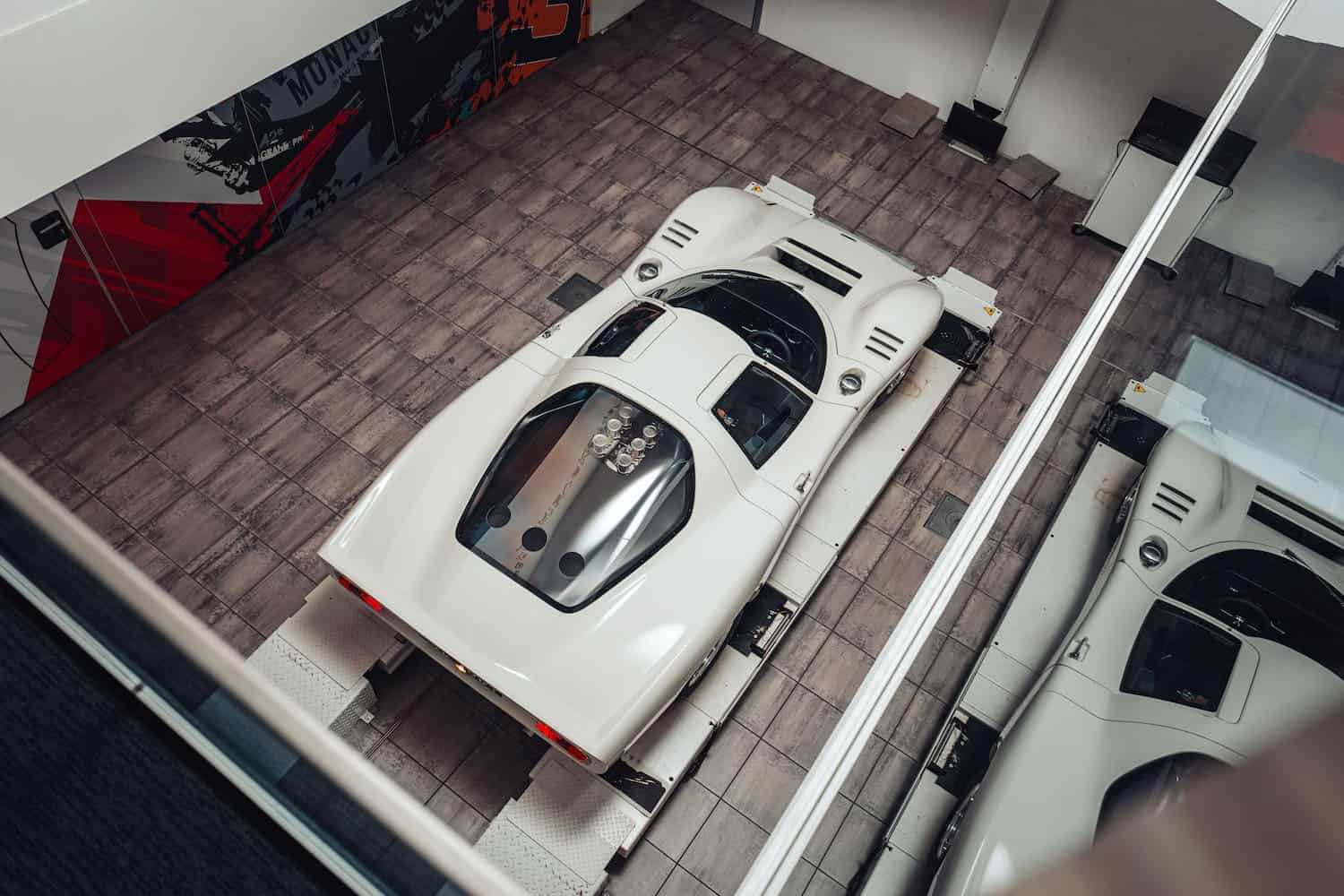 McLaren M6GT
