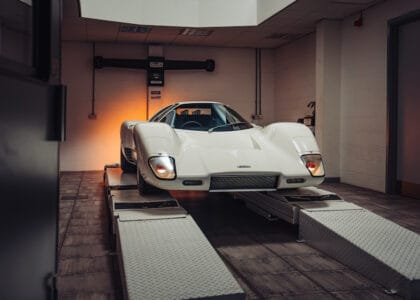 McLaren M6GT