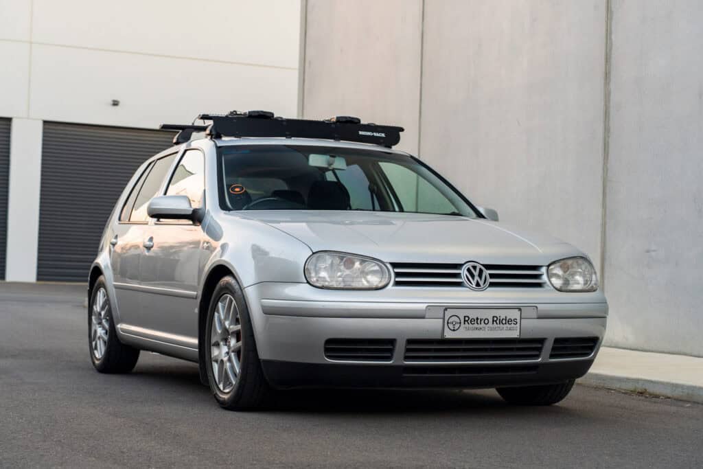 2003 Volkswagen Golf GTI