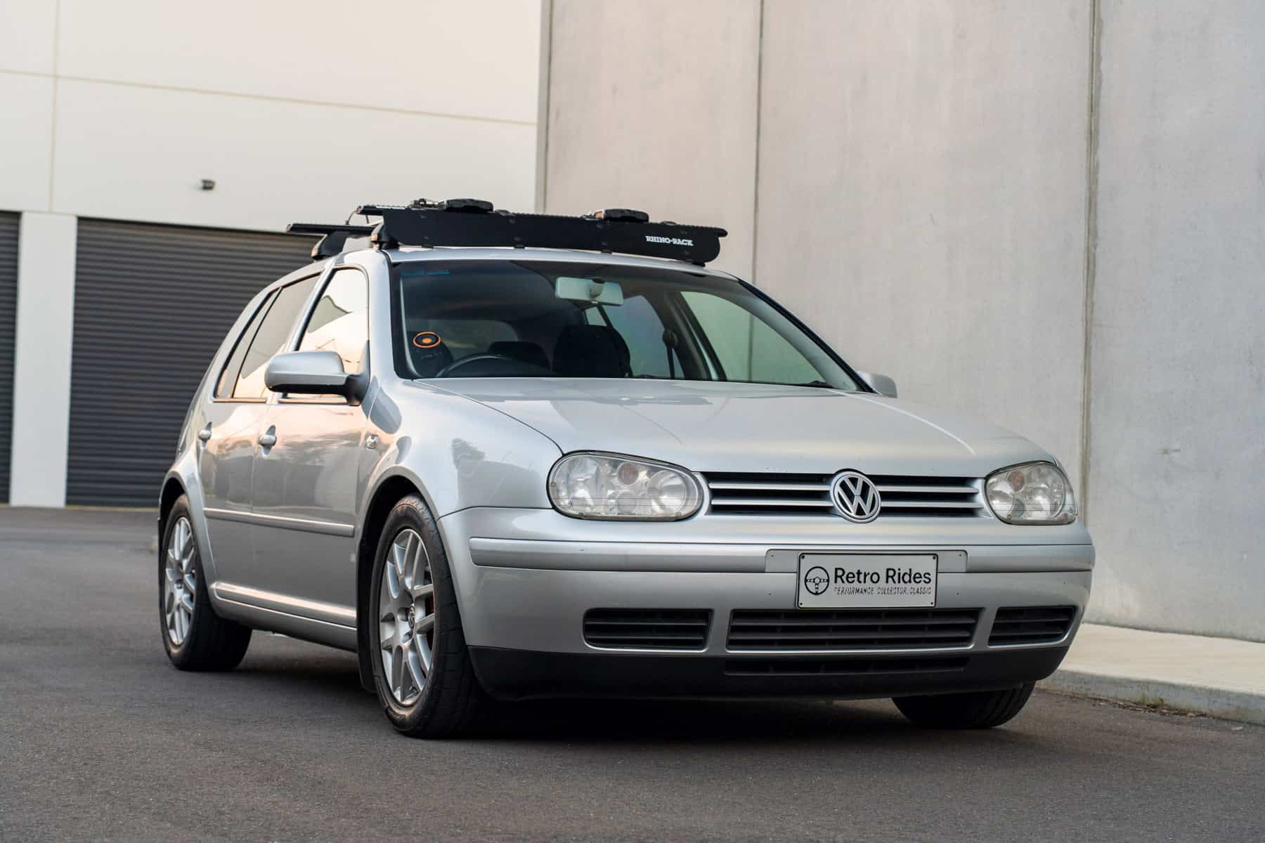 2003 Volkswagen Golf GTI