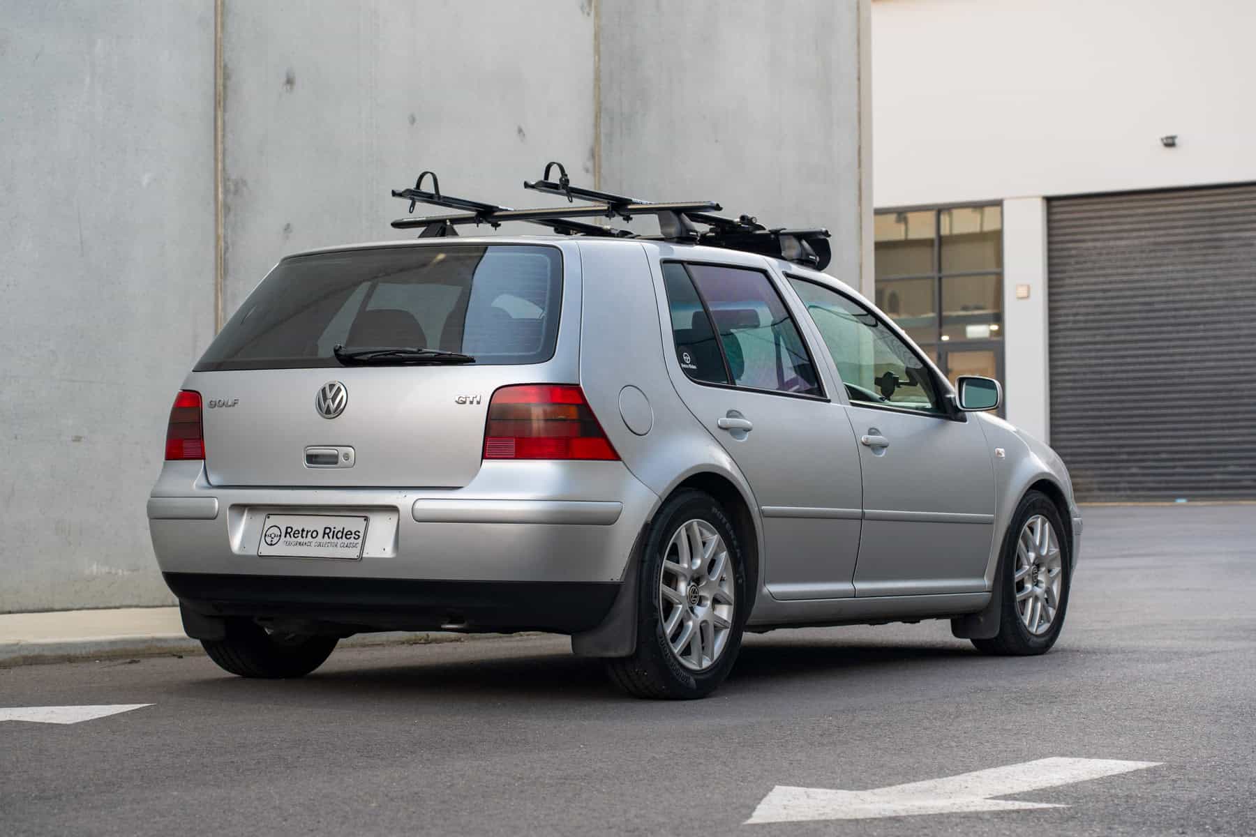 2003 Volkswagen Golf GTI