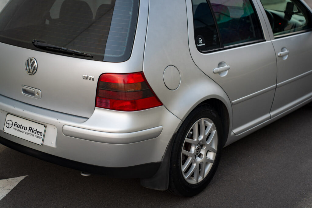 2003 Volkswagen Golf GTI