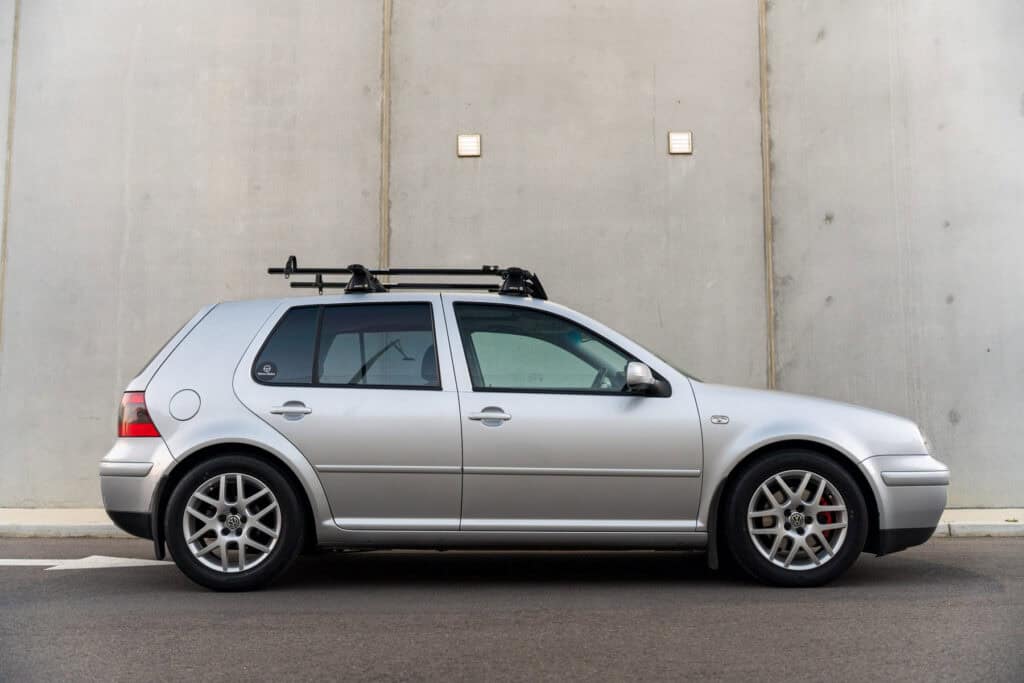 2003 Volkswagen Golf GTI